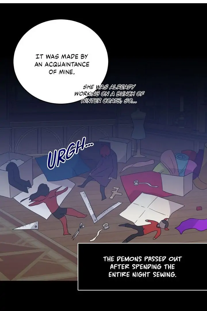 I’m the Ex-Girlfriend of a Soldier chapter 26 - page 28